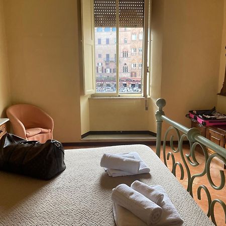 Appartamento Nobil Dimora Ancilli Siena Esterno foto