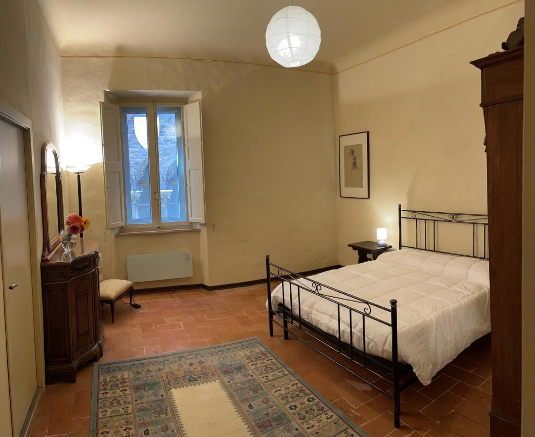 Appartamento Nobil Dimora Ancilli Siena Esterno foto