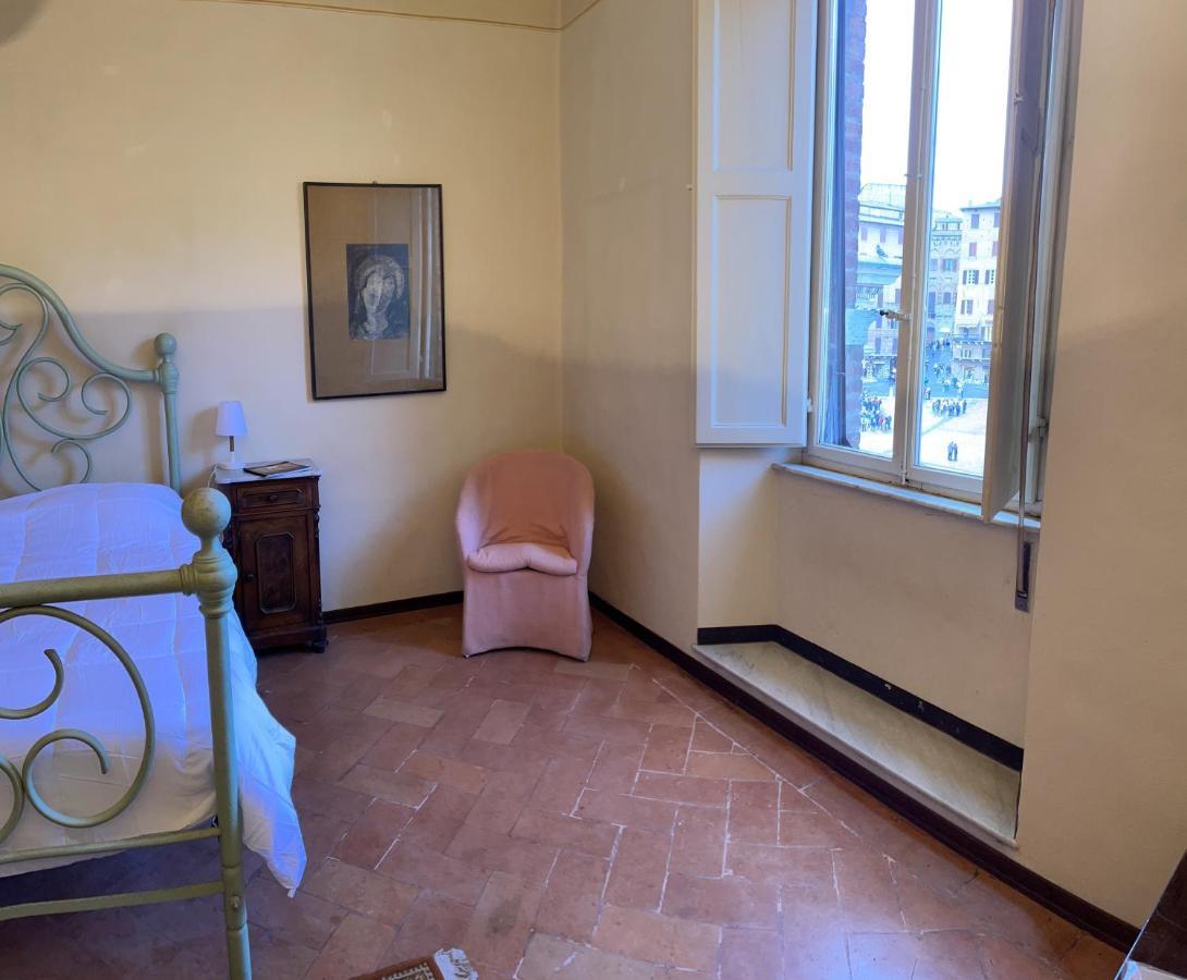 Appartamento Nobil Dimora Ancilli Siena Esterno foto