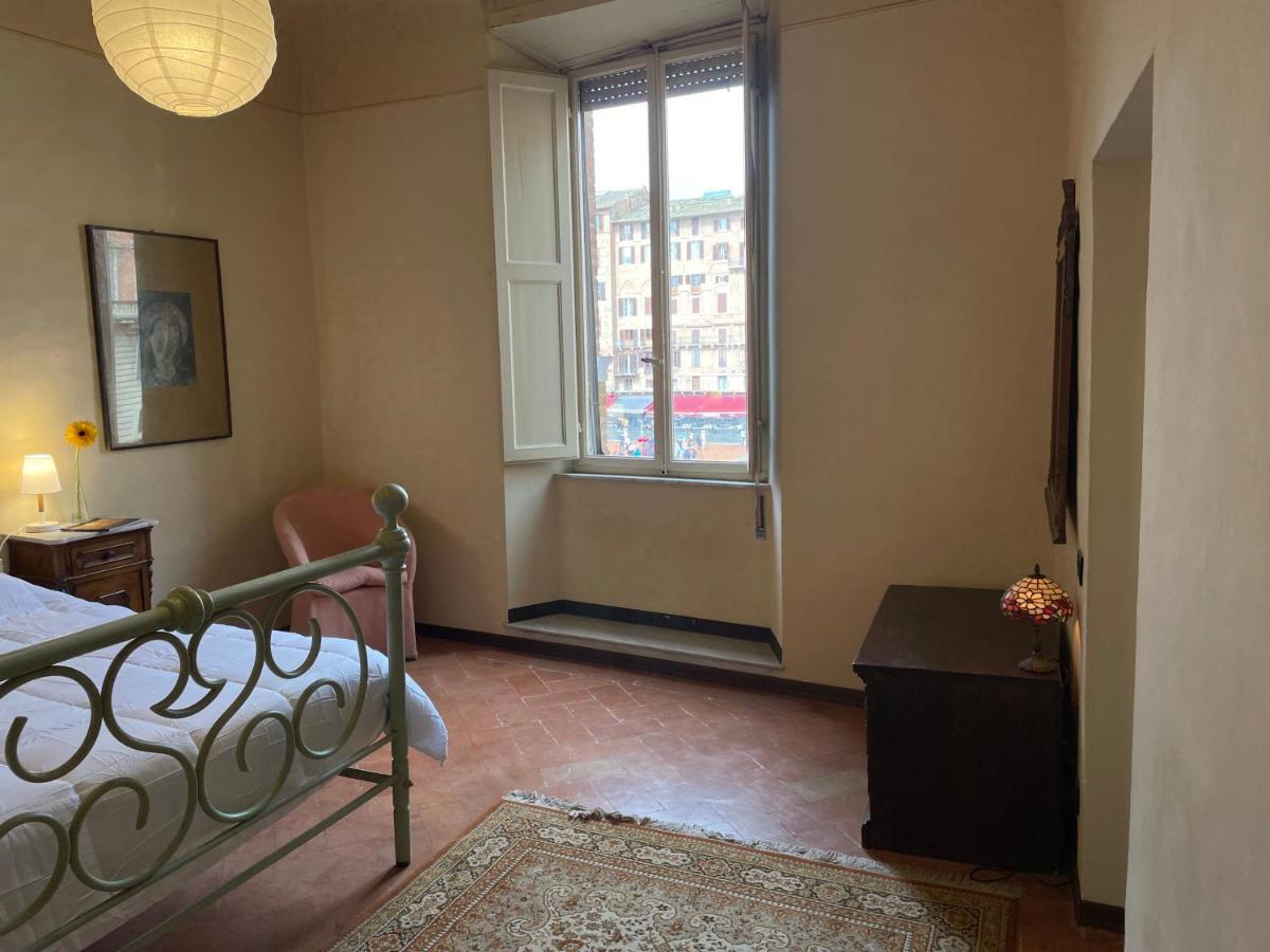 Appartamento Nobil Dimora Ancilli Siena Esterno foto