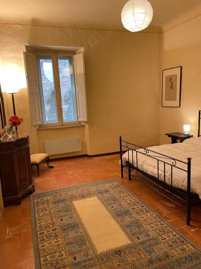 Appartamento Nobil Dimora Ancilli Siena Esterno foto