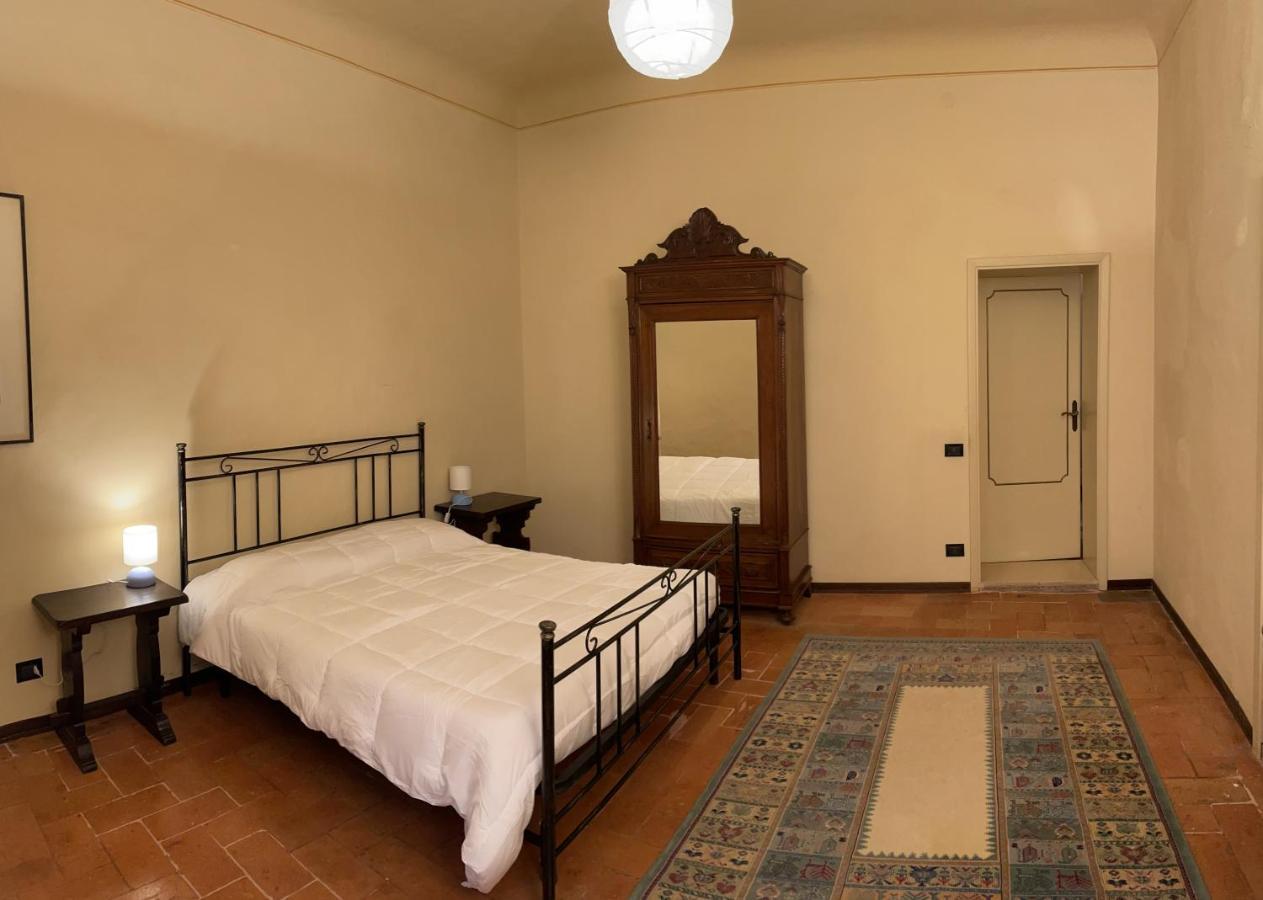 Appartamento Nobil Dimora Ancilli Siena Esterno foto