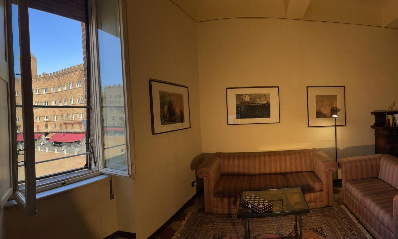 Appartamento Nobil Dimora Ancilli Siena Esterno foto