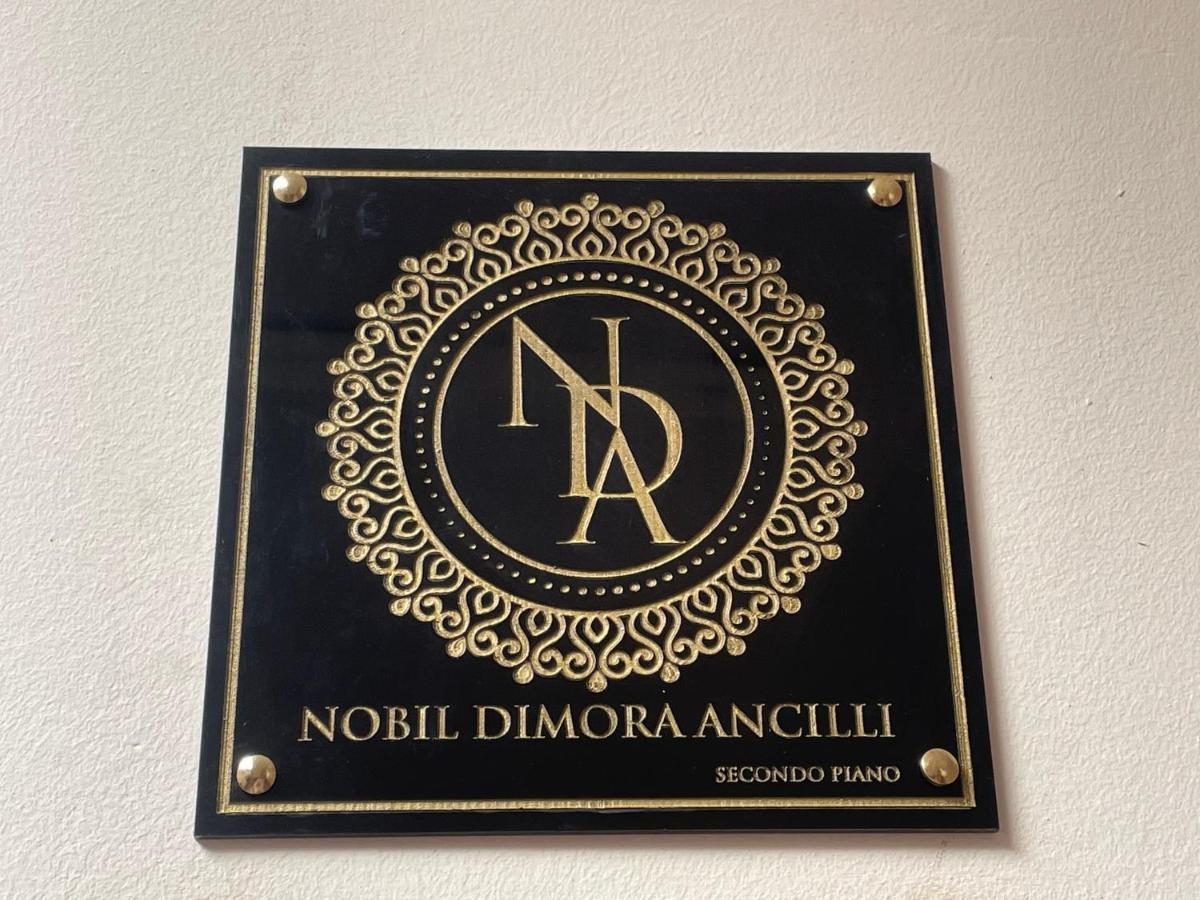 Appartamento Nobil Dimora Ancilli Siena Esterno foto