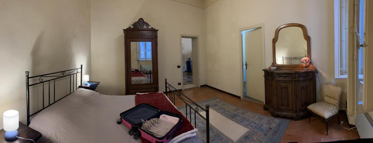 Appartamento Nobil Dimora Ancilli Siena Esterno foto
