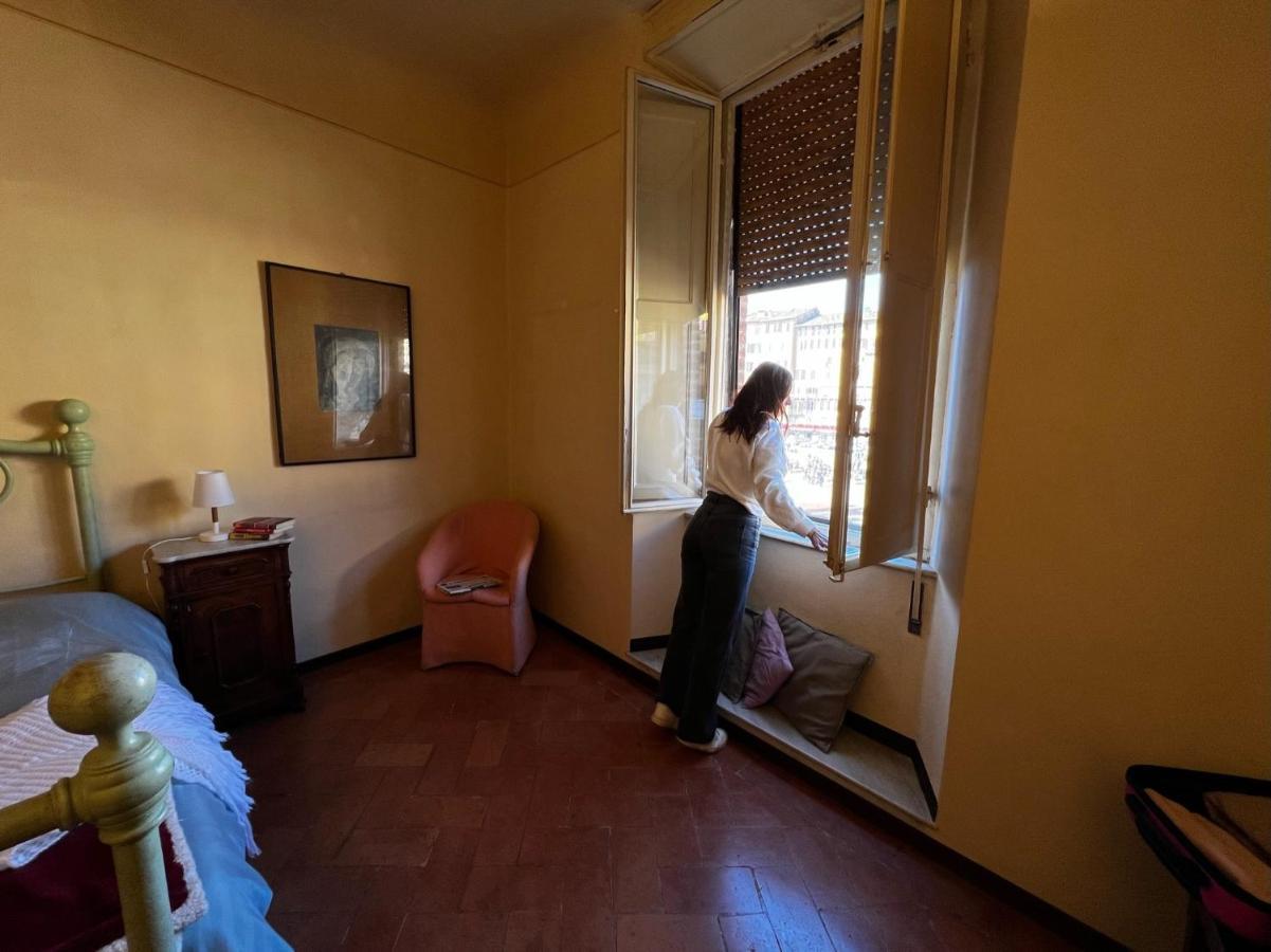 Appartamento Nobil Dimora Ancilli Siena Esterno foto