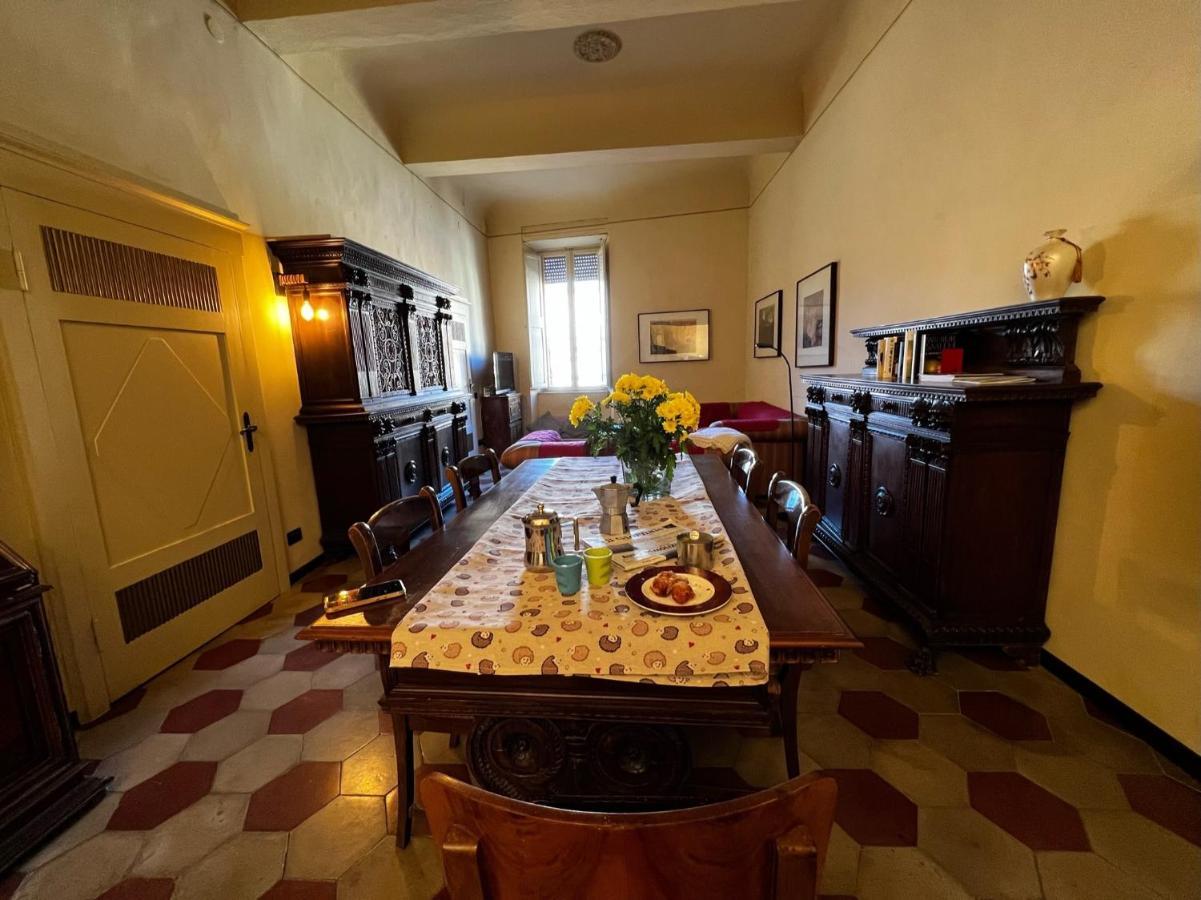Appartamento Nobil Dimora Ancilli Siena Esterno foto