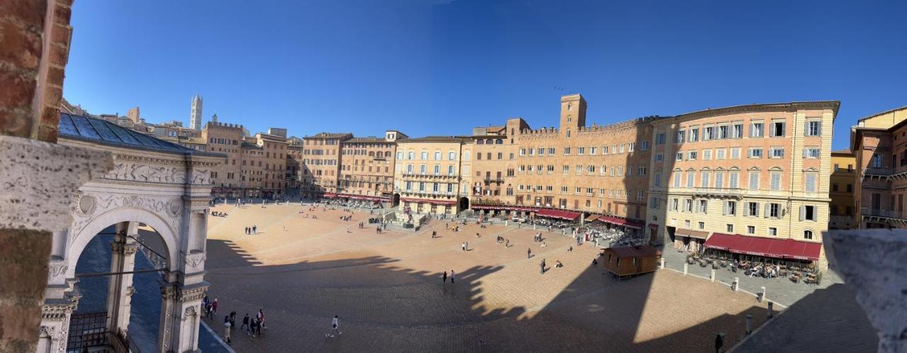 Appartamento Nobil Dimora Ancilli Siena Esterno foto