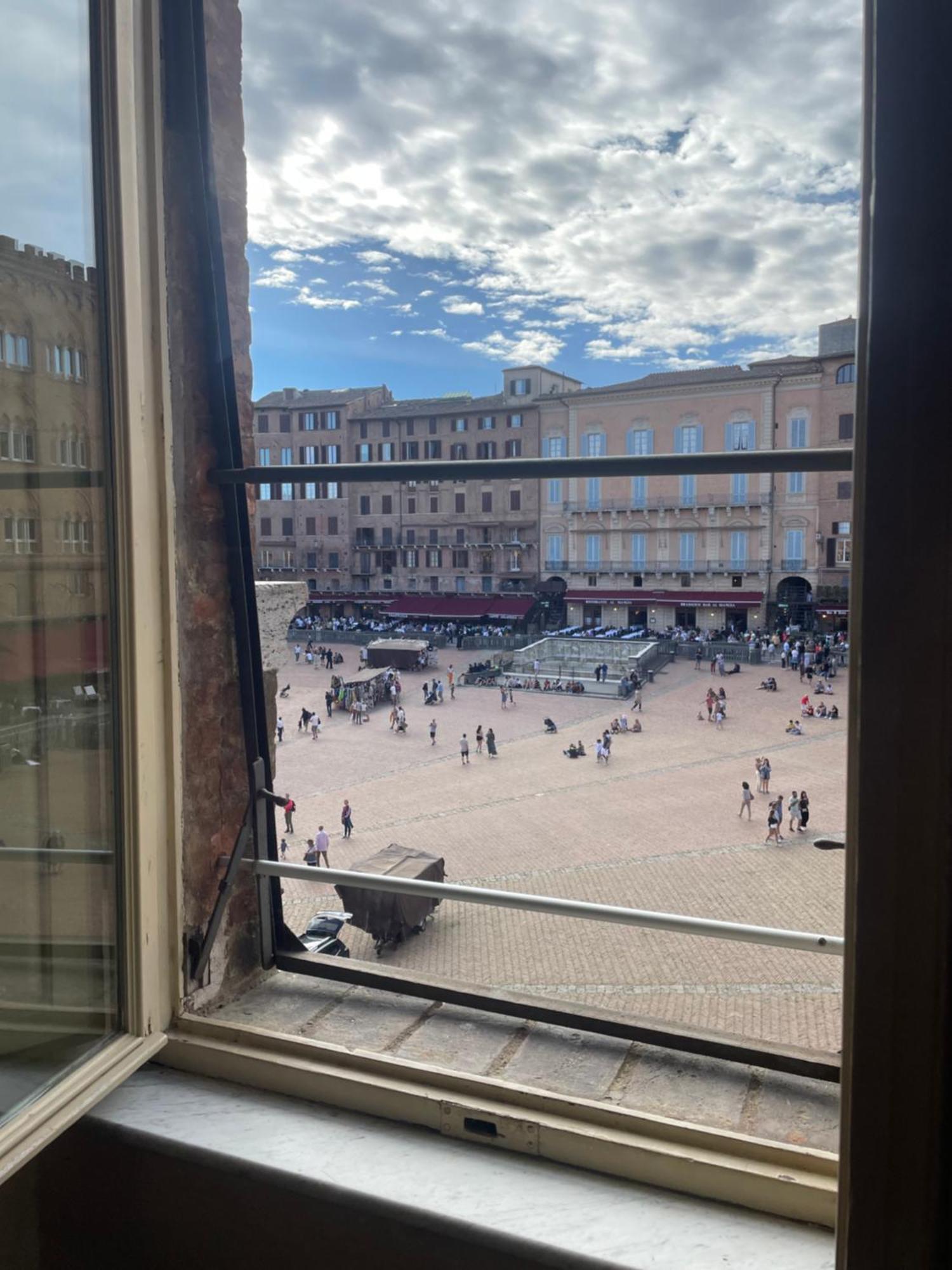 Appartamento Nobil Dimora Ancilli Siena Esterno foto
