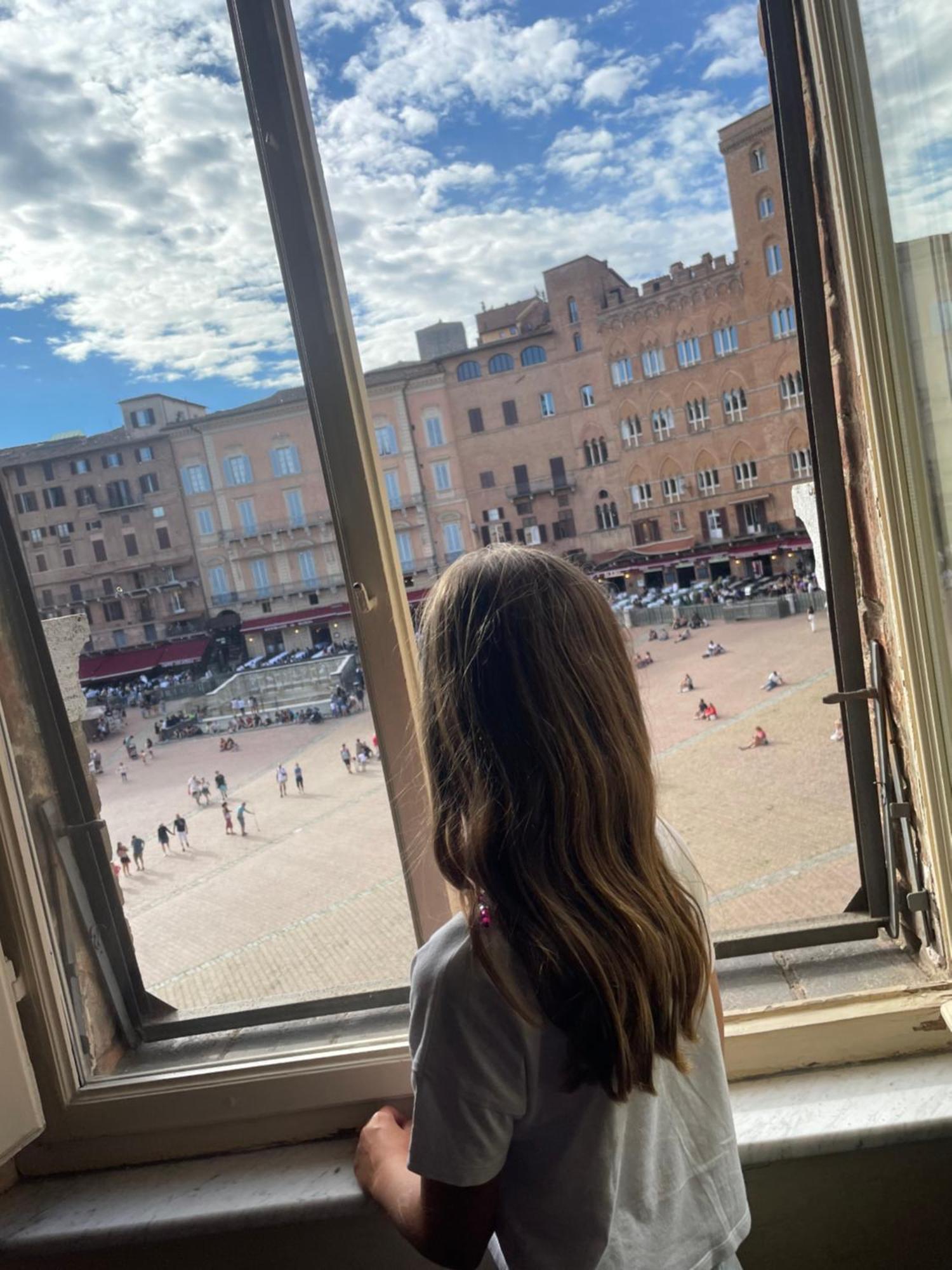 Appartamento Nobil Dimora Ancilli Siena Esterno foto
